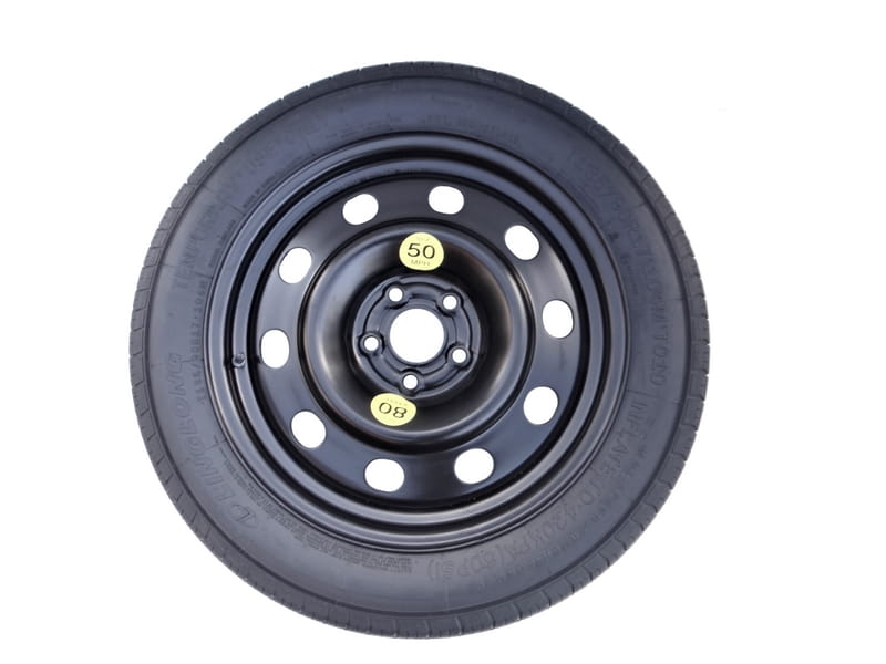 Spare wheel + set with cover Citroen Spacetourer I (2016-present) - 17 inches - Image 3