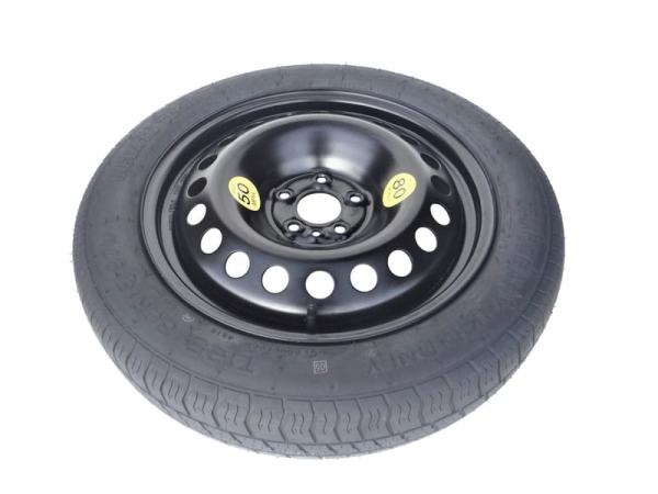 Spare wheel + set with cover Fiat Ulysse I (2002-2010) - 16 inches - Image 2