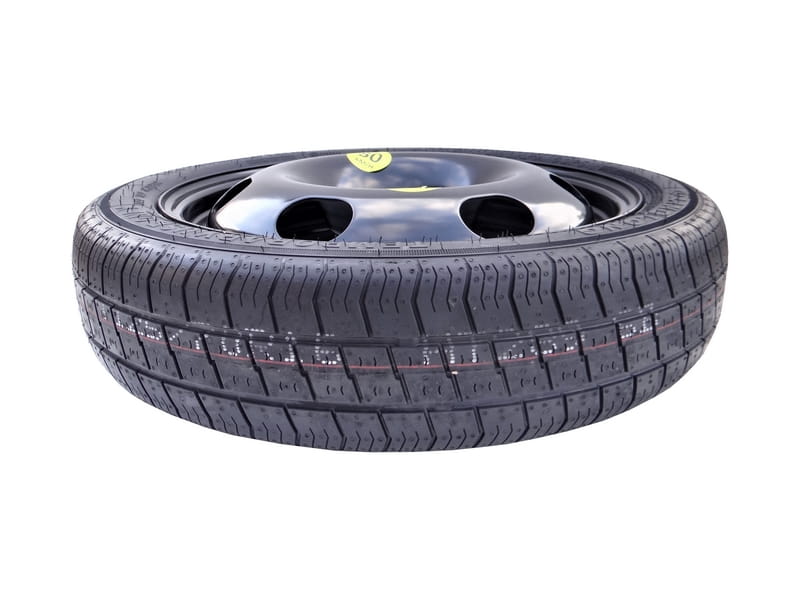 Spare wheel + set with cover Ford Ecosport II (2013-present) - 16 inches - Image 4