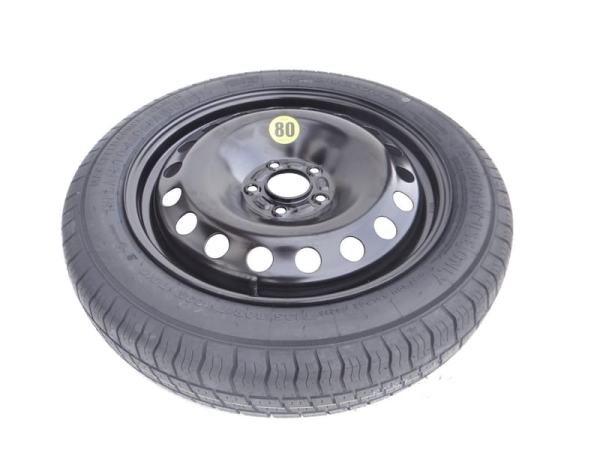 Spare wheel + set with cover Ford Kuga II (2013-present) - 17 inches - Image 2