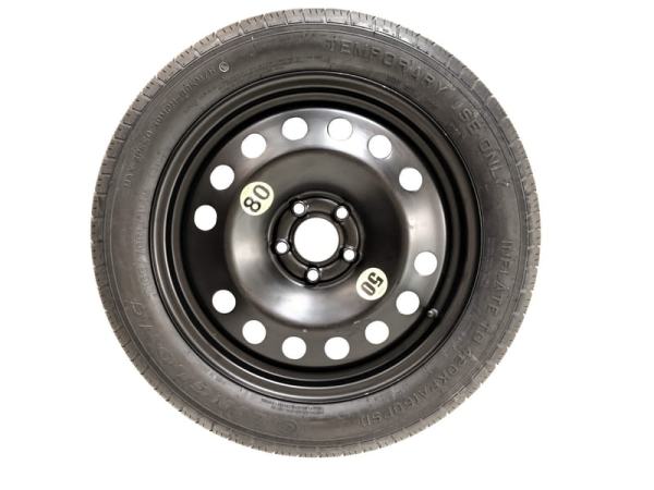 Spare wheel + set with cover Ford Kuga III (2019-present) - 165/70R17 - Image 3
