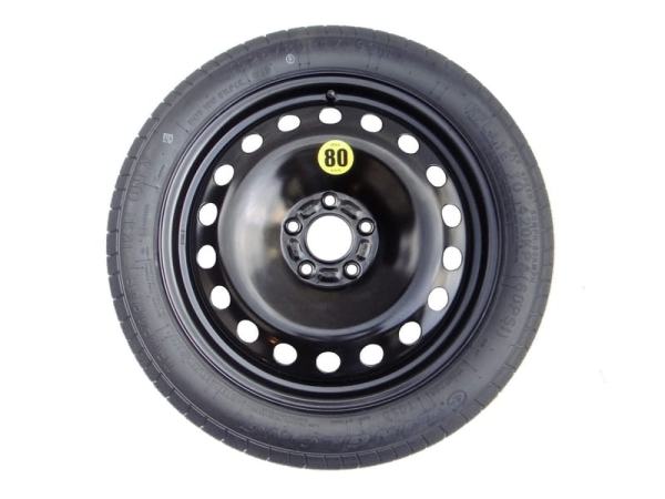 Spare wheel + set with cover Ford Mondeo IV (2015-present) - 17 inches - Image 3