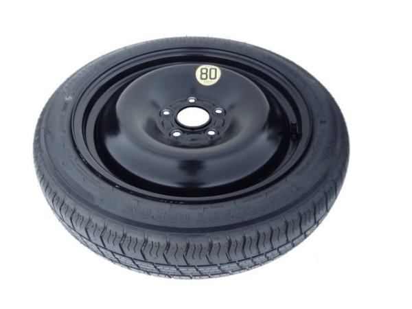 Spare wheel + set with cover Ford Puma II (2019-present) - 125/70R16 - Image 2