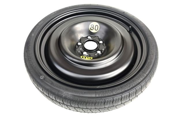 Space-saver wheel + set with cover Ford Puma II (2019-present) - 18 inches - Image 2