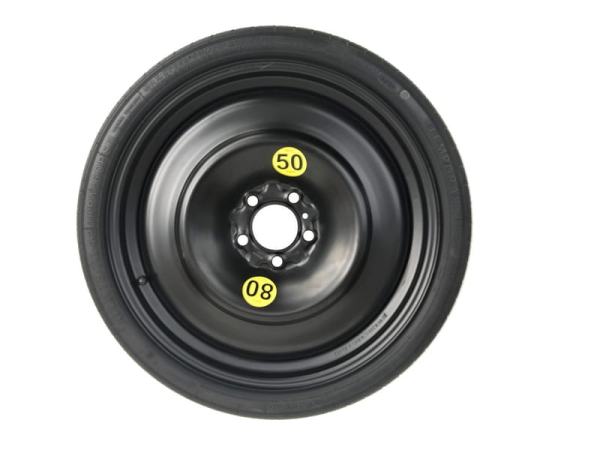 Space-saver wheel + set with cover Ford Puma II (2019-present) - 18 inches - Image 3