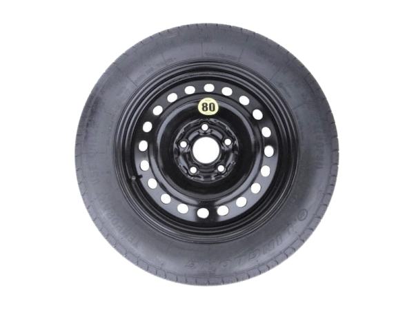 Spare wheel + set with cover Honda CR-V II (2001-2006) - 16 inches - Image 3