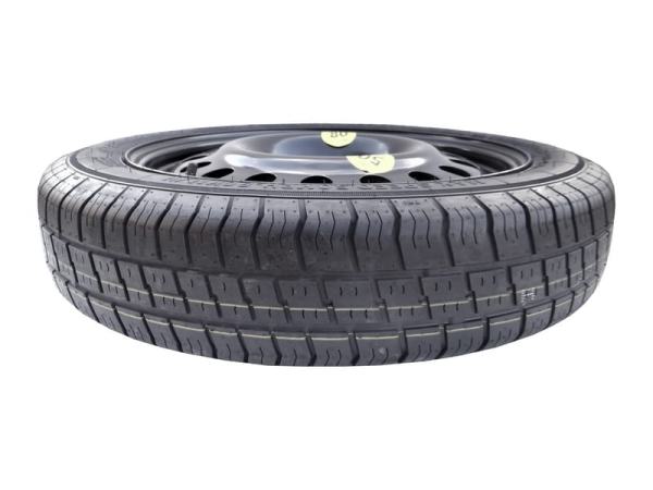 Spare wheel + set with cover Hyundai Sonata V (2004-2009) - 17 inches - Image 4