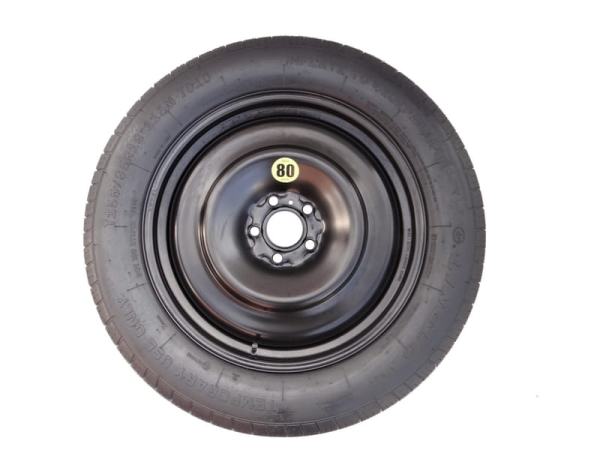 Spare wheel + cover set Land Rover Evoque I (2011-present) - 155/85R18 - Image 3