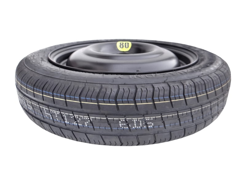 Spare wheel + set with cover Mazda 2 I (2002-2007) - 15 inches - Image 4