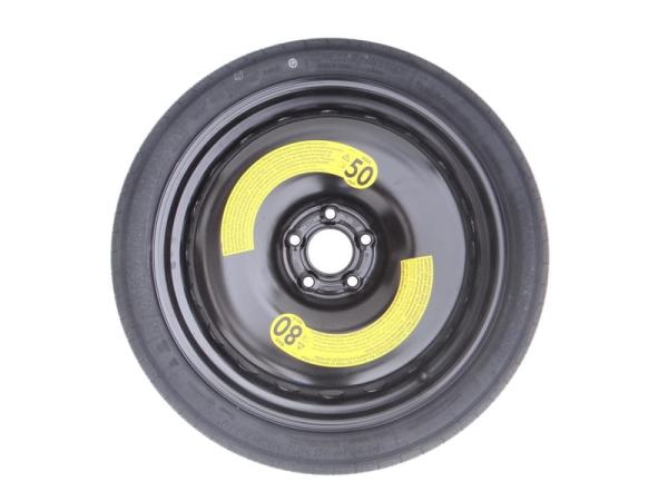 Spare wheel + set with cover Mazda 6 III (2012-present) - 19 inches - Image 3