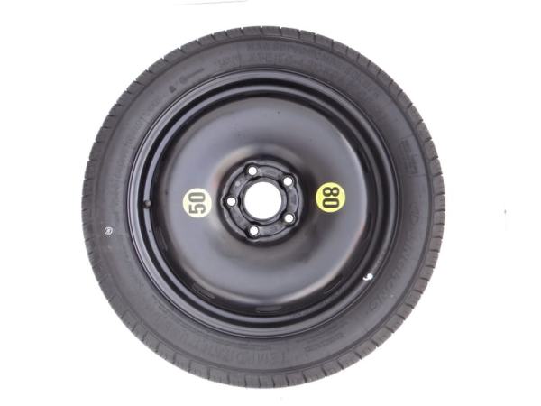 Spare wheel + set with cover Mercedes C Class W206 (2021-present) - 17 inches - Image 3
