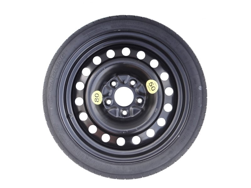 Space-saver wheel + set with cover Mini Paceman R61 (2013-present) - 17 inches - Image 3