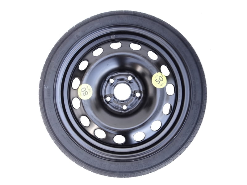 Spare wheel + set with cover 16 Opel Astra J (2009-2018) 5x105 1.3 1.4 1.6B - 115/70R16 - Image 3