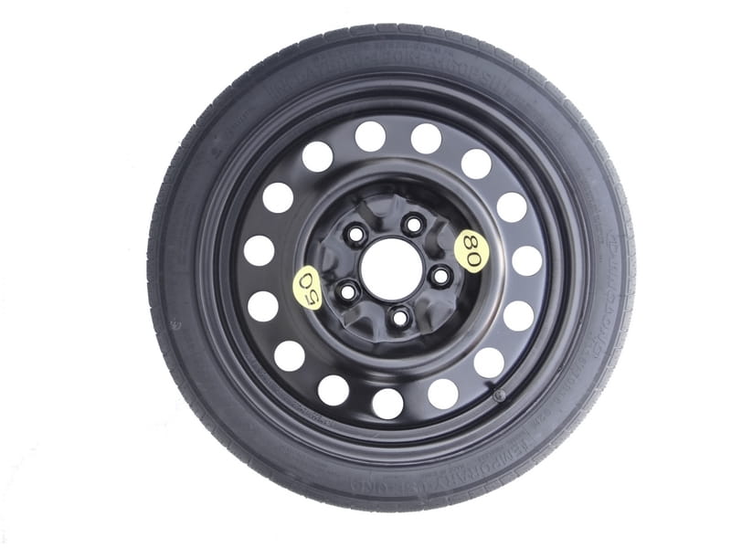 Spare wheel + set with cover 16 Opel Astra J 5x115 1.6TB 1.7 2.0 - 115/70R16 - Image 3