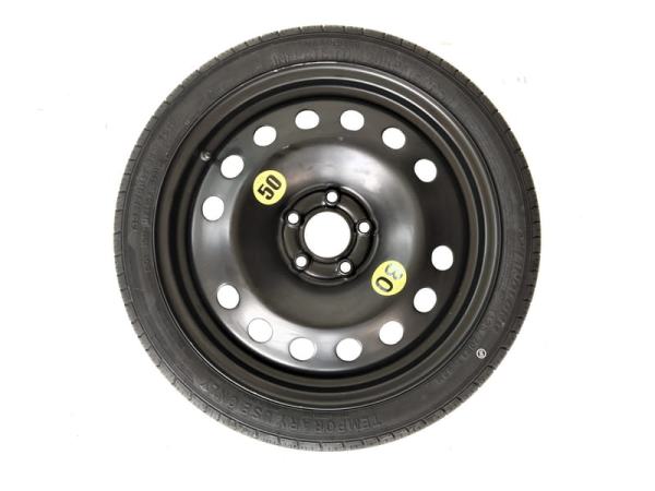 Spare wheel + set with cover Opel Astra L (2021-present) - 17 inches - Image 3
