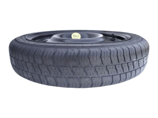 Spare wheel + set with cover Opel Cascada A (2013-2019) - 17 inches - Image 4