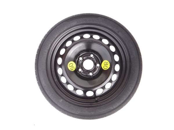 Spare wheel + set with cover Opel Mokka I A (2012-2016) - 125/70R16 - Image 3