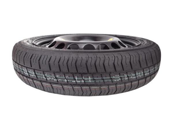 Spare wheel + set with cover Opel Mokka I A (2012-2016) - 125/70R16 - Image 4
