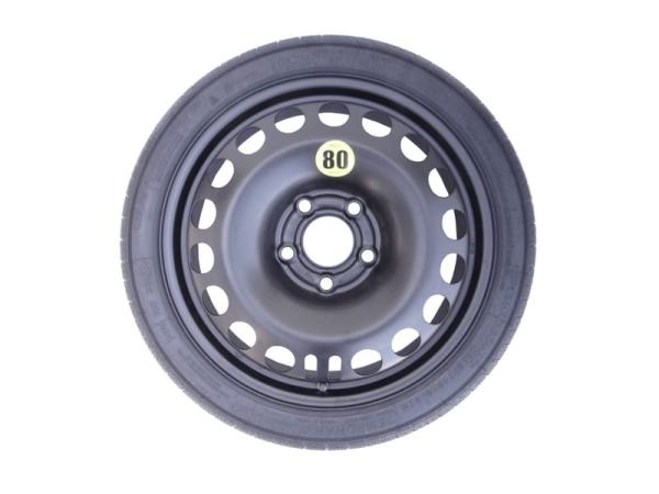 Spare wheel + set with cover Opel Vectra C (2002-2008) - 115/70R16 - Image 3