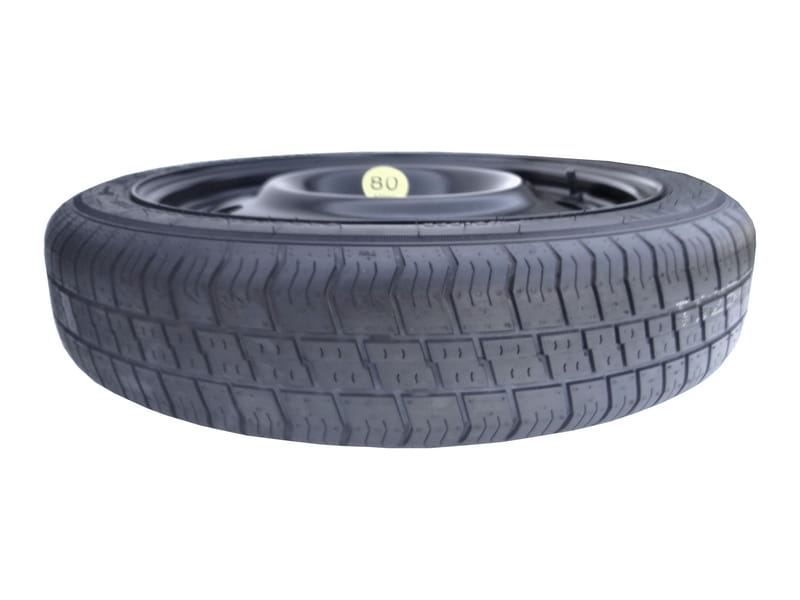 Spare wheel + set with cover Opel Zafira C (2011-2019) - 125/70R17 - Image 4