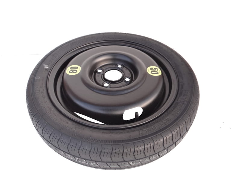 Spare wheel + set with cover Seat Mii I (2011-present) - 15 inches - Image 2