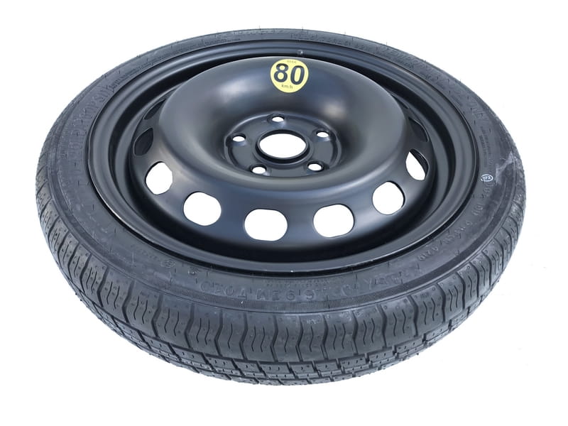 Spare wheel + set with cover Seat Toledo III (2004-2009) - 16 inches - Image 2