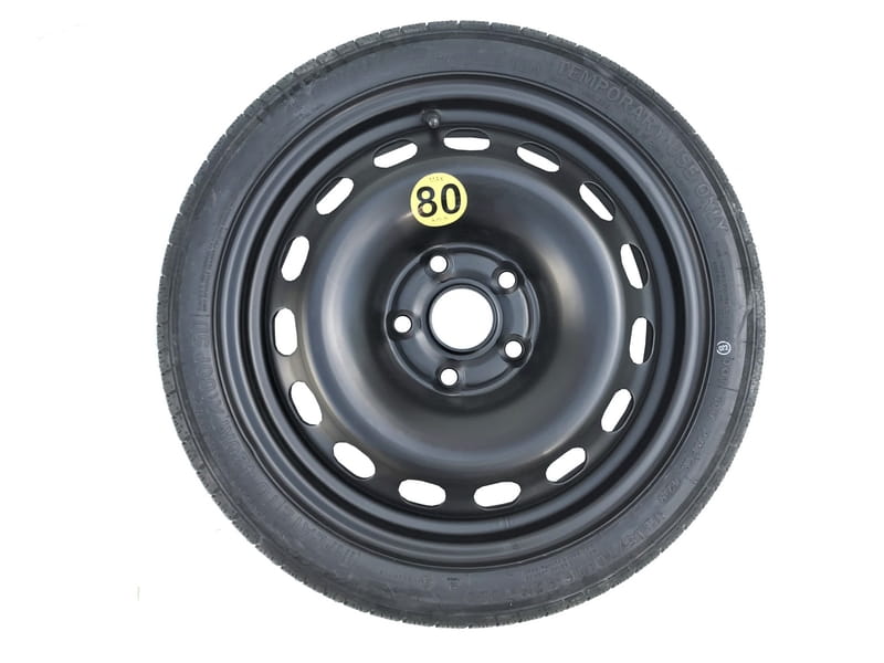 Spare wheel + set with cover Seat Toledo III (2004-2009) - 16 inches - Image 3