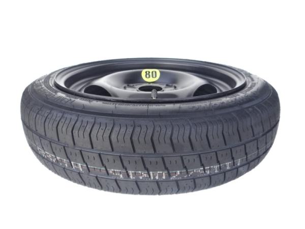 Spare wheel + set with cover Smart Fortwo I (1998-2007) - 15 inches - Image 4