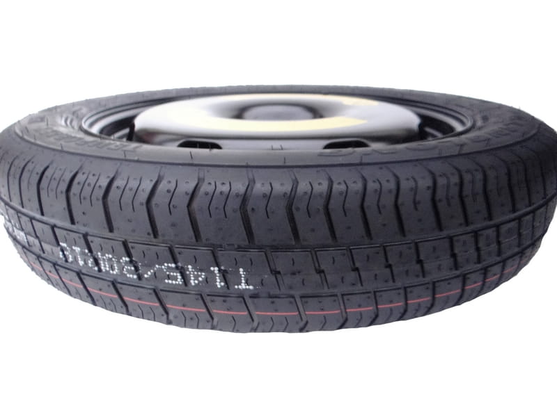 Spare wheel + set with cover SsangYong Korando III (2010-2019) - 18 inches - Image 4