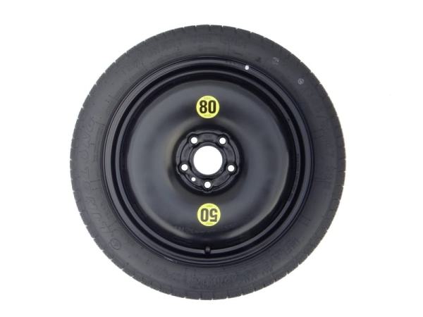 Spare wheel + set with cover SsangYong Tivoli I (2015-present) - 17 inches - Image 3