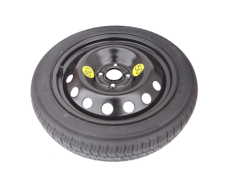 Space-saver wheel + set with cover Suzuki Swift IV (2017-present) - 16 inches - Image 2