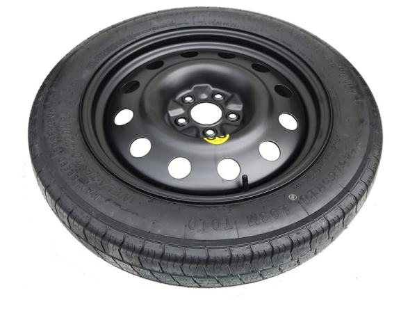 Space-saver wheel + cover set Tesla Model S Liftback I (2013-present) - 18 inches - Image 2