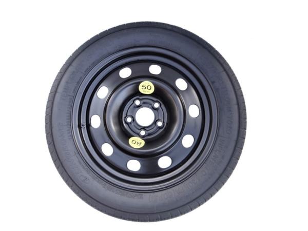 Space-saver wheel + cover set Toyota Proace II (2016-present) - 17 inches - Image 3