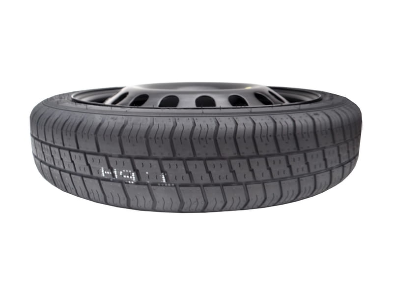 Spare wheel + set with cover Toyota Verso I (2009-present) - 17 inches - Image 4