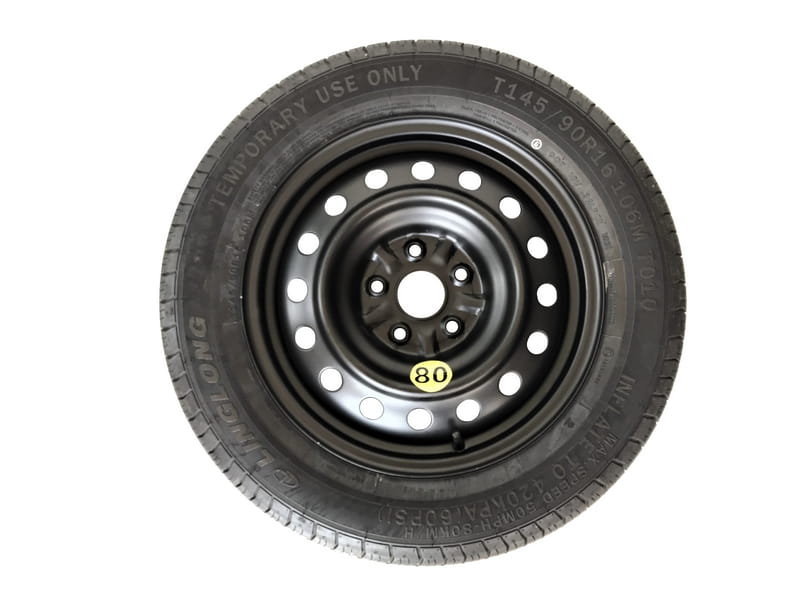 Space-saver wheel Toyota Corolla Cross (2022-present) - 16 inches - Image 2