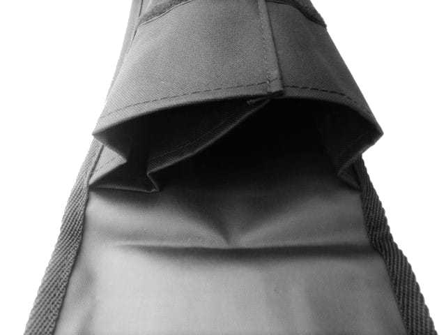 Set of 1 T jack + telescopic wheel wrench + cover - Image 6