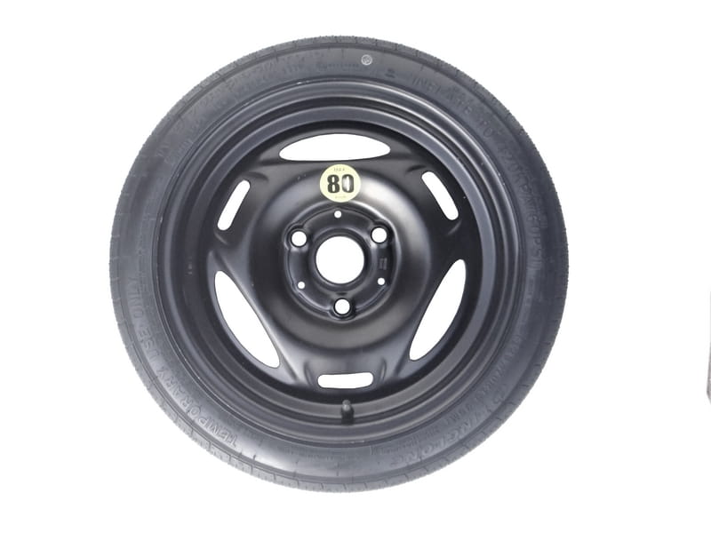 Space-saver wheel 15" 3X112X57.1 - 115/70R15 - Image 2