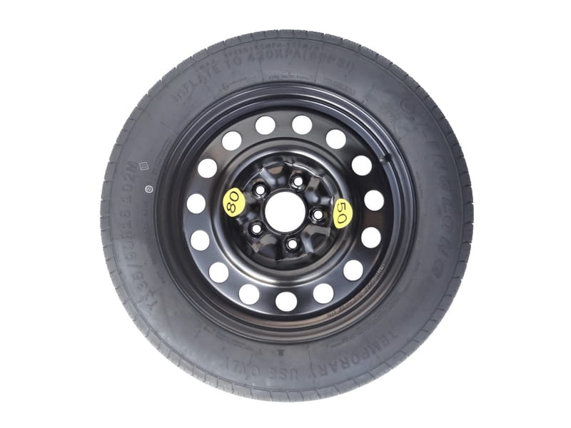 Space-saver wheel 16" 5X115X70.3 - 135/90R16 - Image 2