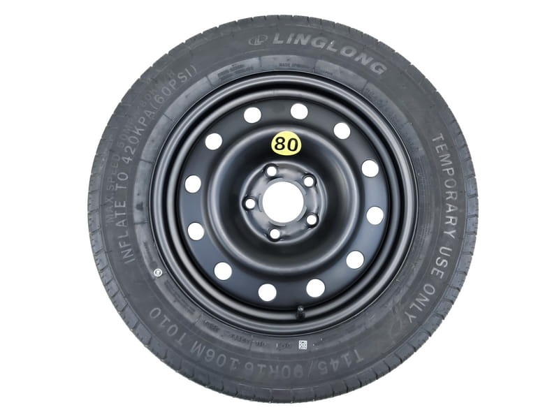 Space-saver wheel 16" 5X115X70.3 - 145/90R16 - Image 2