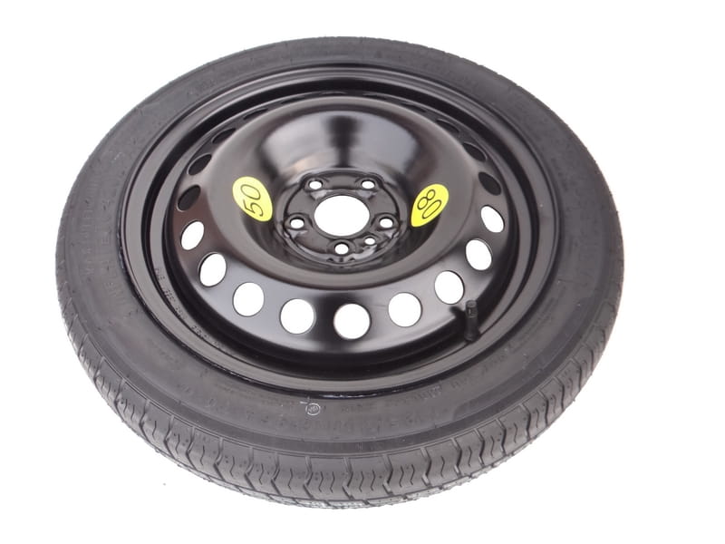 Space-saver wheel 16" 5X98X58.1 - 125/70R16