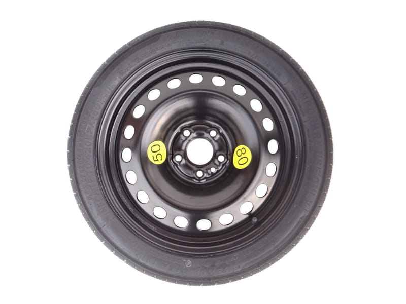 Space-saver wheel 16" 5X98X58.1 - 125/70R16 - Image 2