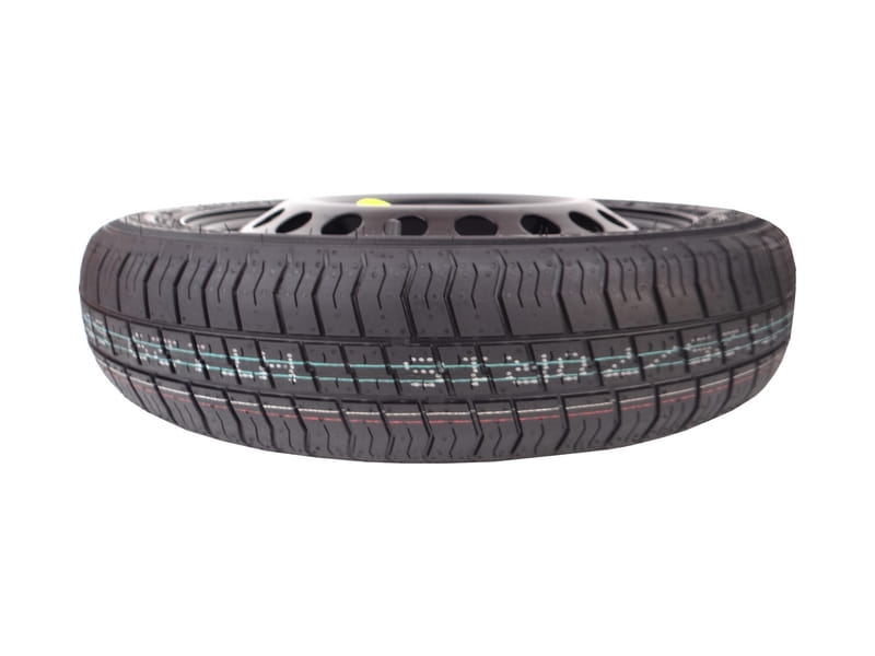 Space-saver wheel 16" 5X98X58.1 - 125/70R16 - Image 3