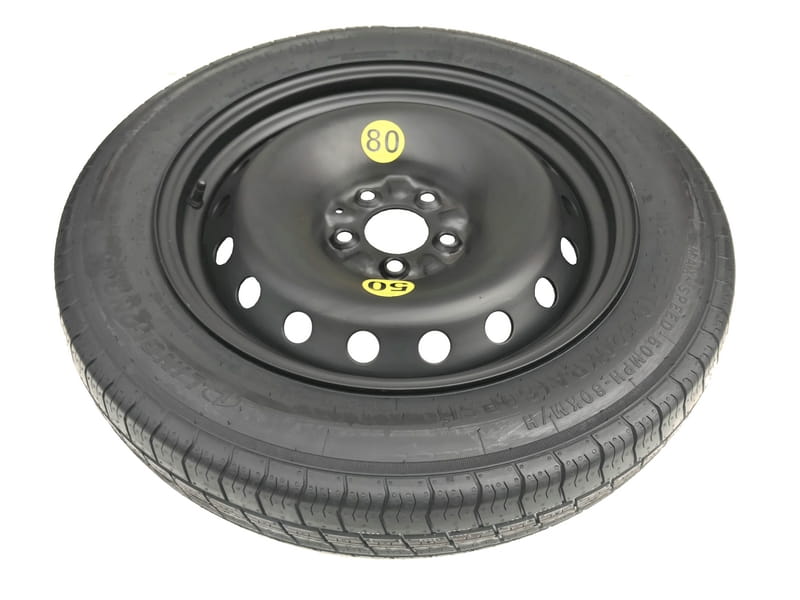 Space-saver wheel 18" 5X120X72.5 - 145/85R18
