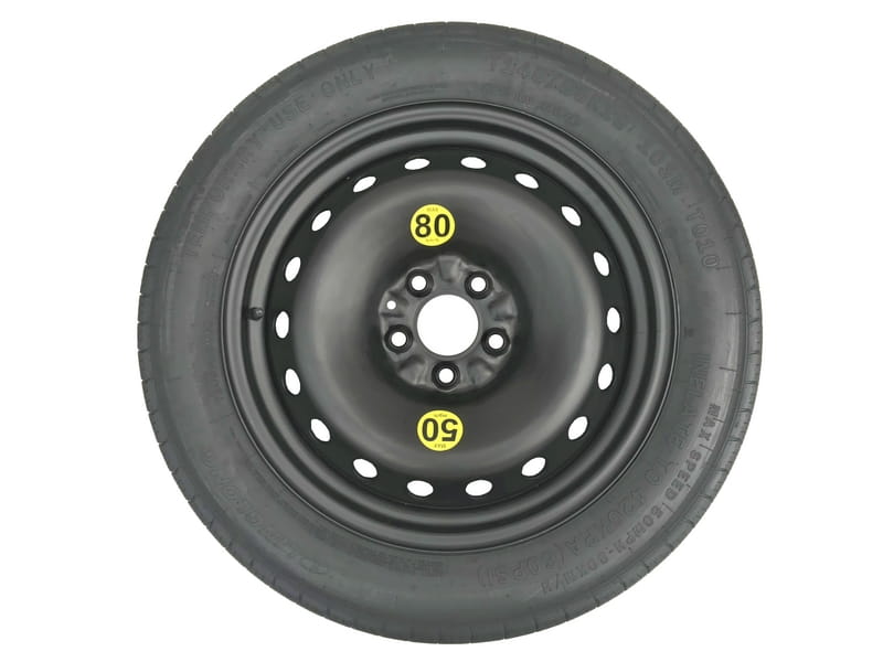 Space-saver wheel 18" 5X120X72.5 - 145/85R18 - Image 2