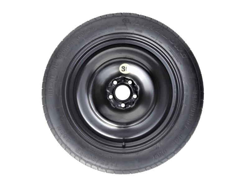 Spare wheel + set with cover Ford Mustang MACH-E (2020-present) - 18 inches - Image 3