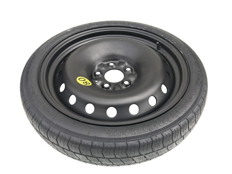 Space-saver wheel BMW Z4 E86 (2006-2008) - 18 inches