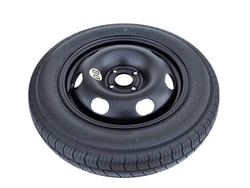 Spare wheel Citroen C4 X I (2022-present) - 16 inches