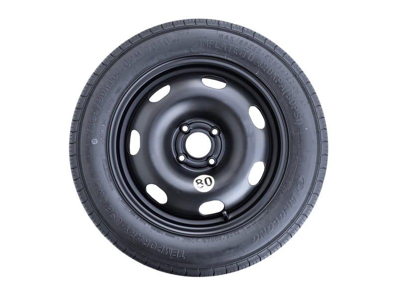 Spare wheel Citroen C4 X I (2022-present) - 16 inches - Image 2