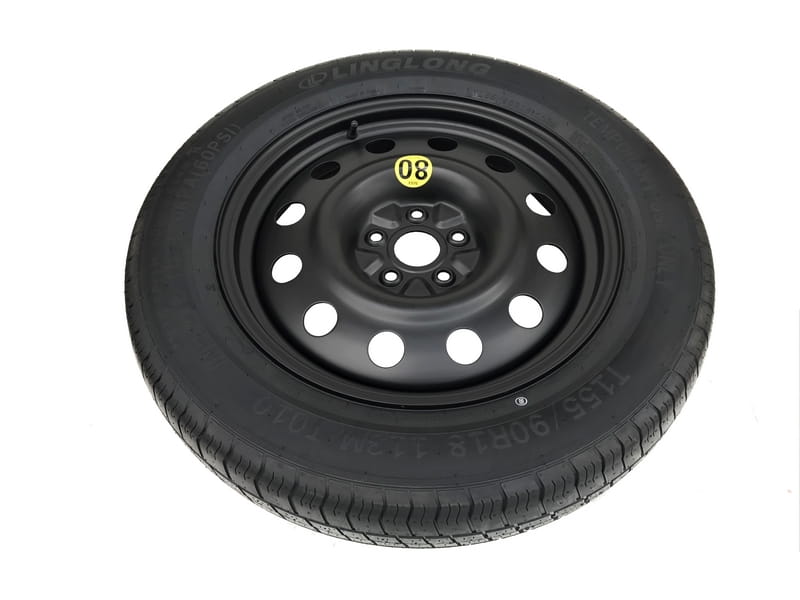 Space-saver wheel Mazda CX-60 I (2020-present) - 18 inches