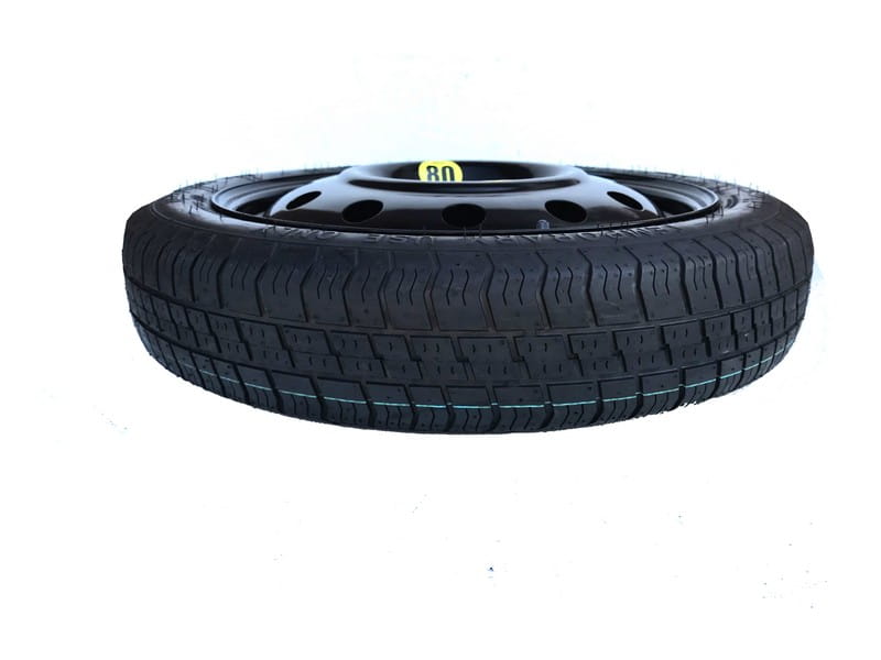 Spare wheel Peugeot 3008 I (2009-2015) - 17 inches - Image 3